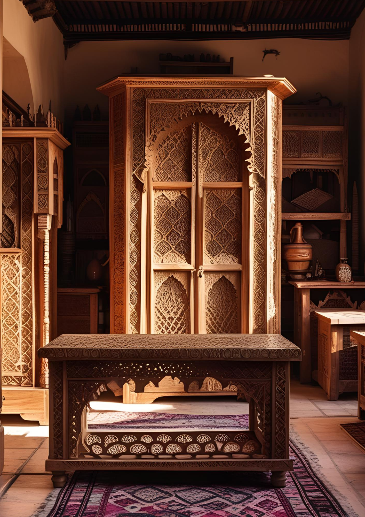Expert Craftsmanship